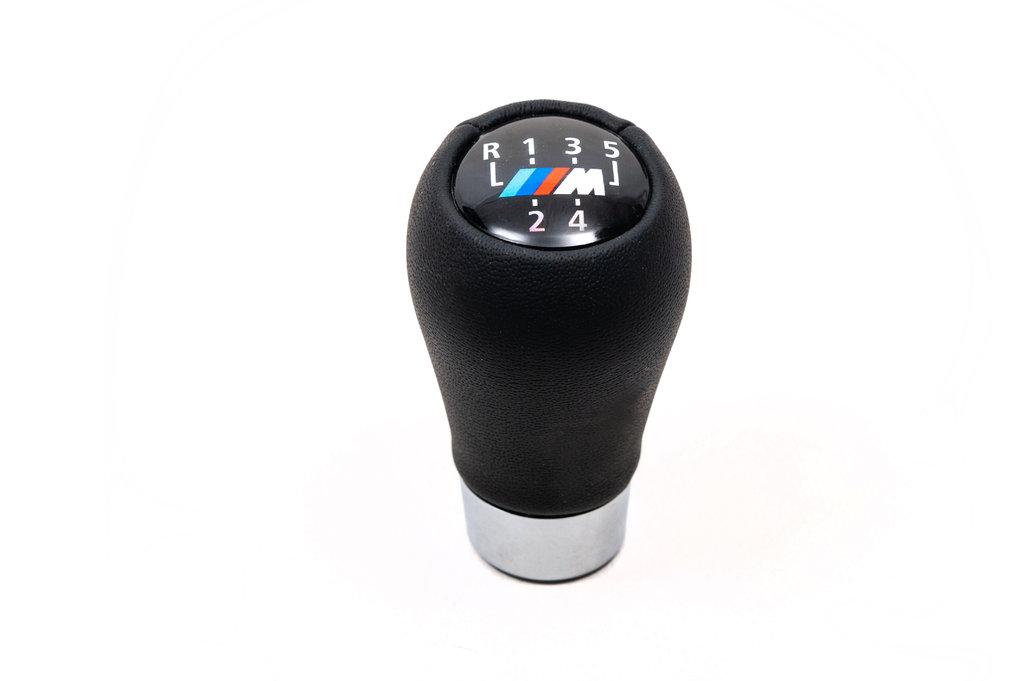 Ручка КПП (черная, ОЭМ) 6 передач для BMW 5 серия E-60/61 2003-2010 гг