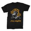 Miles Davis Jazz Legende Nachgedruckt Schwarz Unisex Baumwolle T-Shirt S23XL Unisex T-Shirt