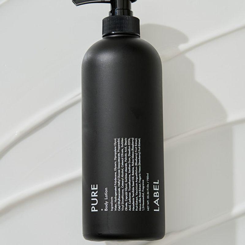 PURELABEL Berry Gentle Body Lotion 750ml 750ml