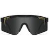 Adult Outdoor Sport Pit Viper Cycling Glasses Men Male Female Fashion Fishing Eyewear UV400 Sunglasses Women Baseball Shades