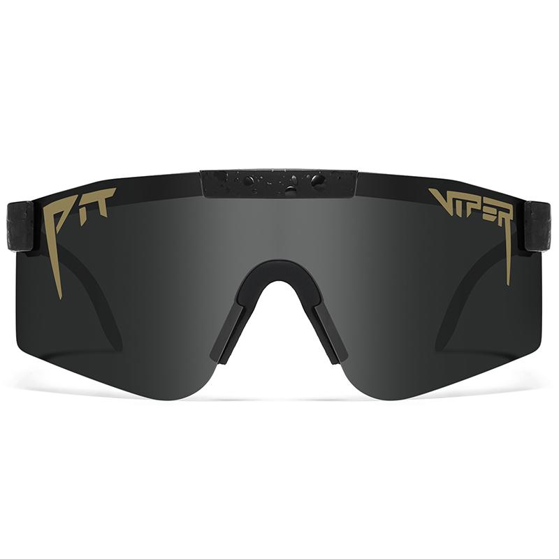 Adult Outdoor Sport Pit Viper Cycling Glasses Men Male Female Fashion Fishing Eyewear UV400 Sunglasses Women Baseball Shades