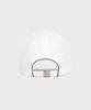 SERGIO TACCHINI U Volume Embroidered Poly Ball Cap (White)
