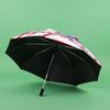 1 PC Automatic Folding Umbrella-New York Yankees Pattern, Portable & Foldable Design with 8 Ribs, Christmas Birthday Gifts