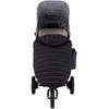 AirBuggy Multi Light Down, Black, ABMF0035