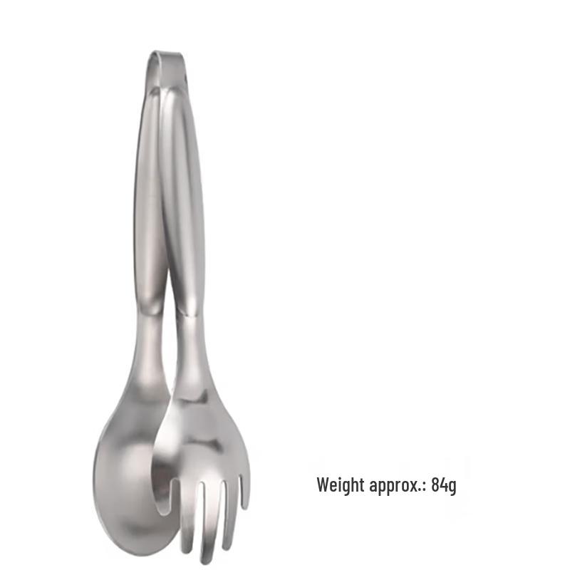 

OEING Stainless Steel Hand-Shaped Food Tongs