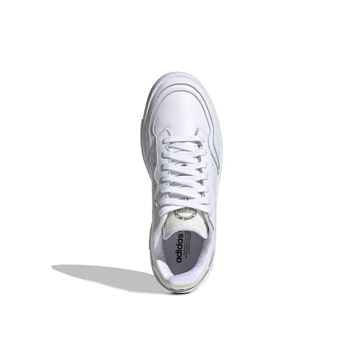 Adidas Supercourt 'Blanc' Femme FU9955