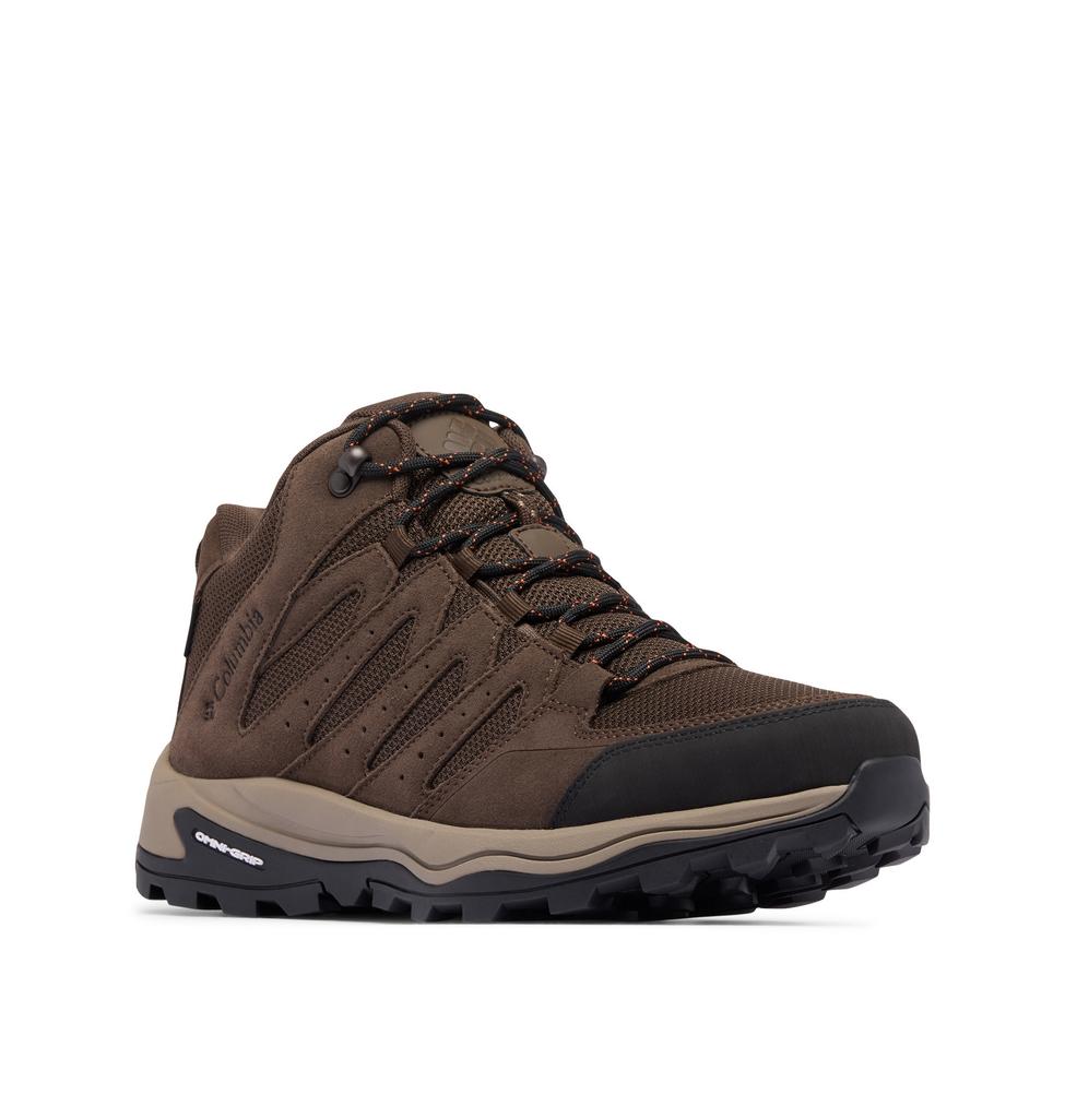 Columbia Redmond Iv Men' Hiking Shoes Brown 2128711231 R 44.5