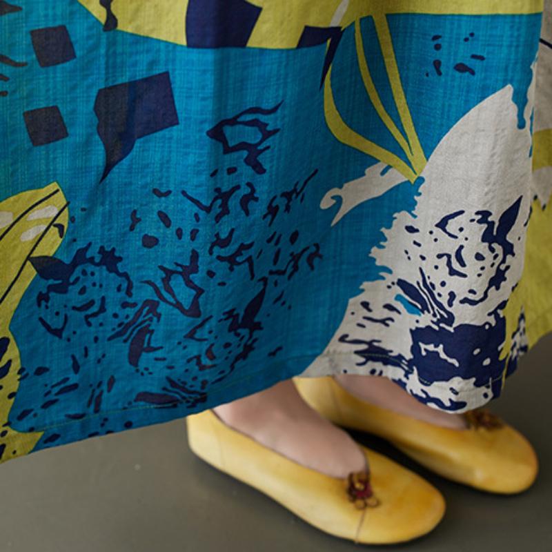 Übergröße Damen Lazy Wind Plissee Unregelmäßige Mode Kleider Nischen Schößchen Schlank Kurzarm Swing Kleider