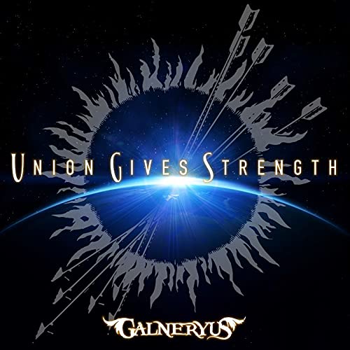 

UNION GIVES STRENGTH (First Press Limited Edition)
