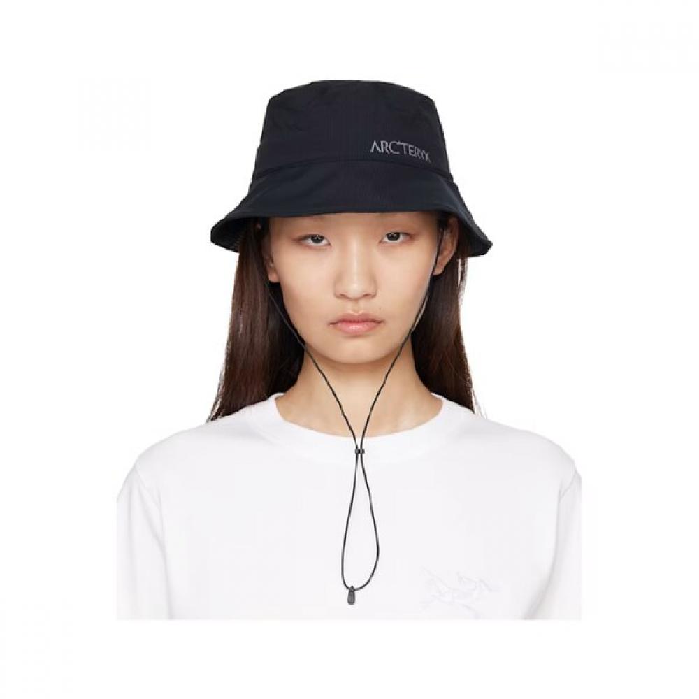 Arcteryx Black Niso Solo Bucket Hat X000010338 Tp874092171 SM