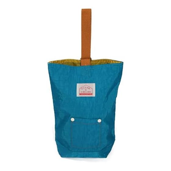 Ocean and Ground Shoe Bag GOODAY Kids Children Going to Kindergarten School Indoor Shoe Bag 1515003