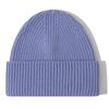 Classic Ribbed Knit Beanie-Unisex 100% Wool Hat for Autumn/Winter Business & Travel One Size Fits Most