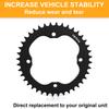 40 Tooth Motorcycle Rear Sprocket Gear Wheel Cam For Yamaha RAPTOR 250 RAPTOR 250R 350 700 700R YFZ 450 YFZ 450 YFZ450R YFZ450X