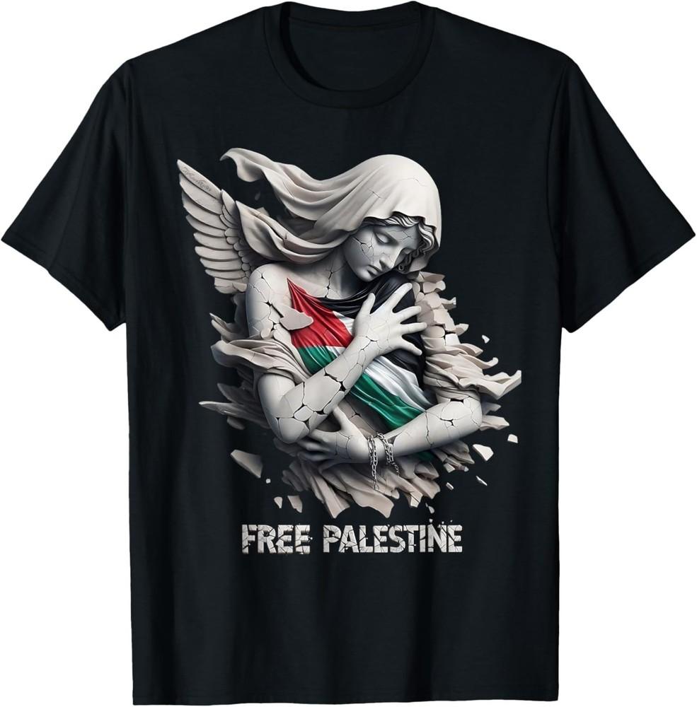 

Унисекс футболка Modipèe Палестина Свободная XXXL