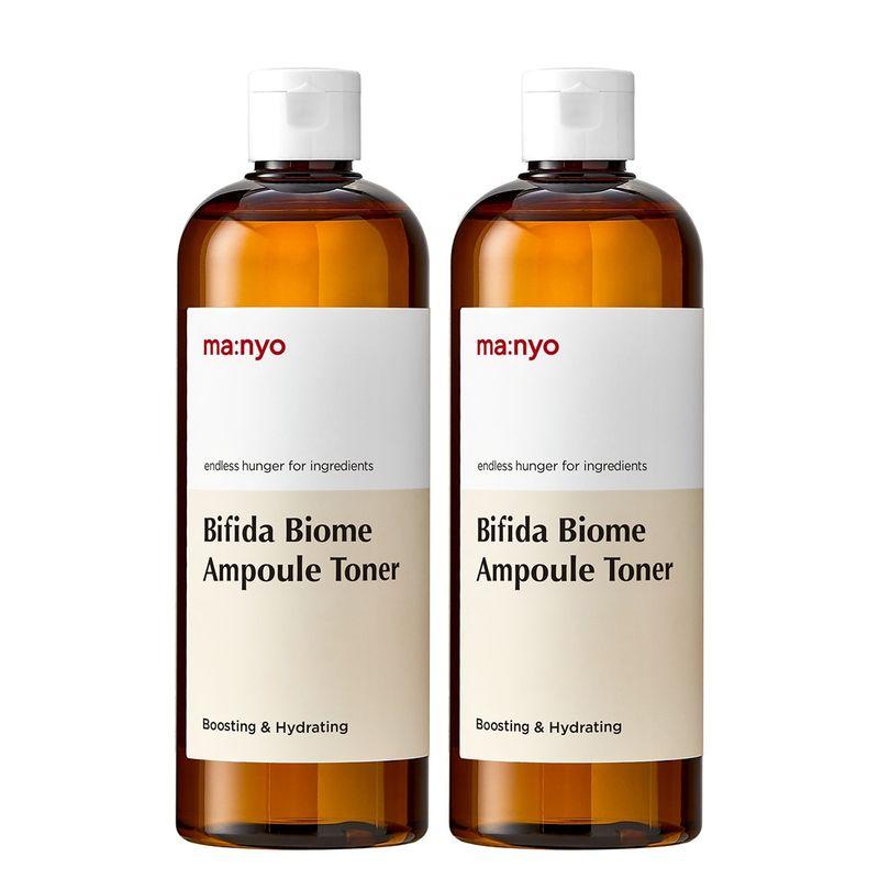 

Manyo Bifida Biome Ampoule Toner 400ml x 2