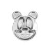 Cartoon Pattern Children's Dinner Plate Divided Snack Tray Tableware Food Feeding Dishes  Gift