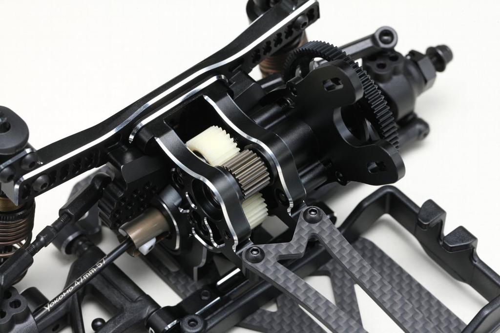 Yokomo Super Drift Kit 2WD Drift Graphite Specification Electric Radio Control SD3.0 SDR-030
