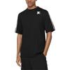 Burberry Ekd Check-Trim Crewneck T-Shirt 81170581