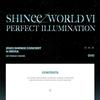 SHINee WORLD VI [PERFECT ILLUMINATION] In SEOUL DVD (2disc)