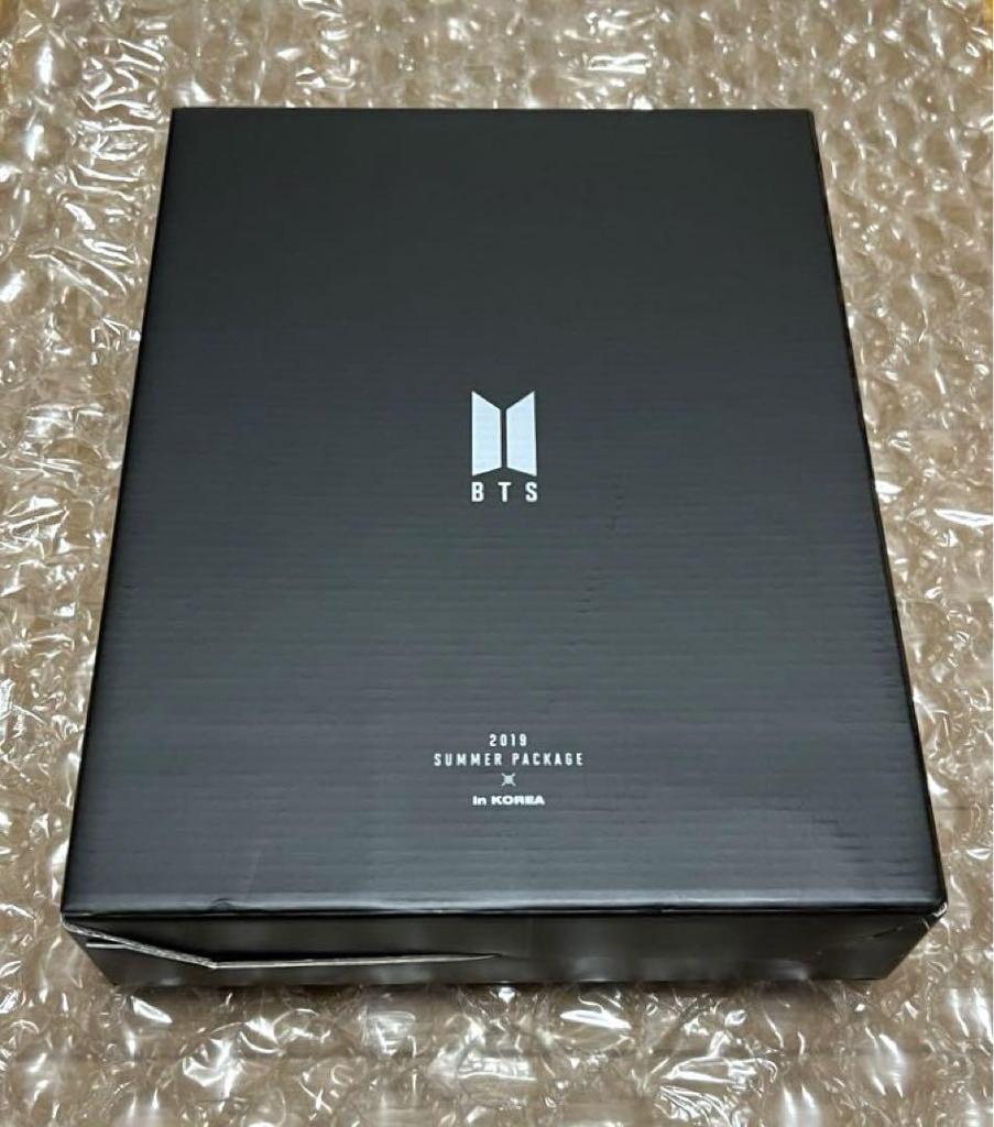 [USED] BTSSUMMER PACKAGE 2019 Summer Pack