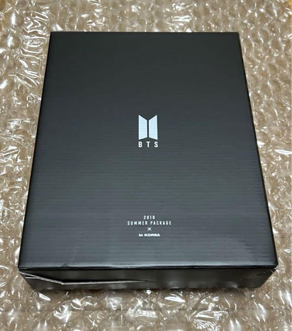 

[USED] BTSSUMMER PACKAGE 2019 Summer Pack