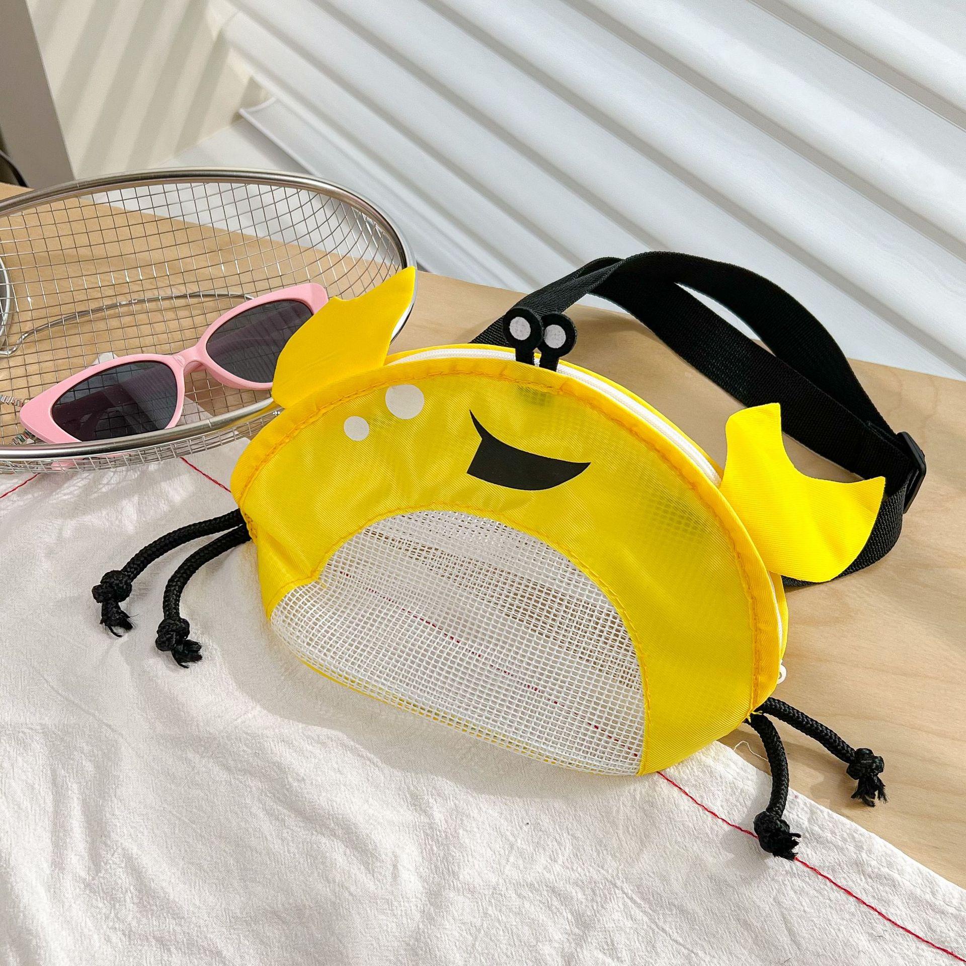 Детская сумка для плавания в форме краба — фото 4