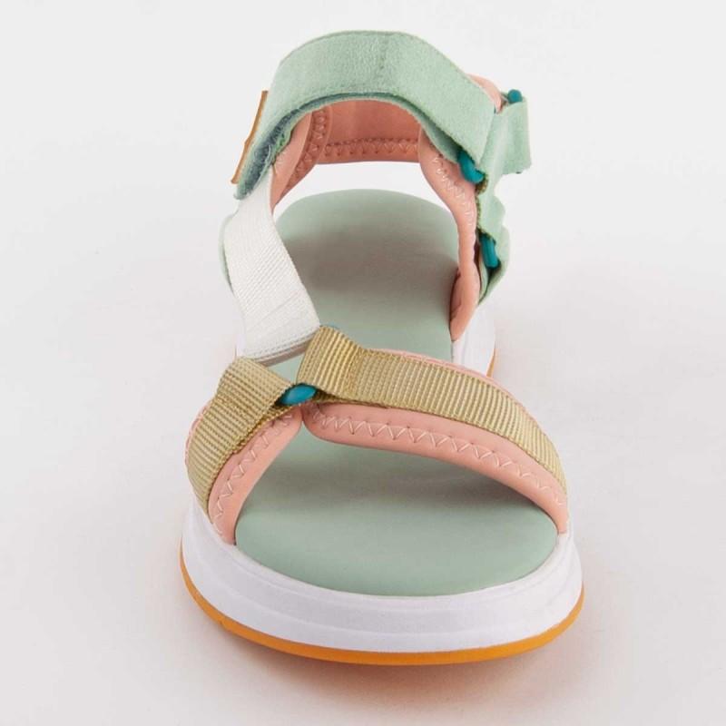 Freizeit-Sandale für Damen. Montevita Meilan 102889