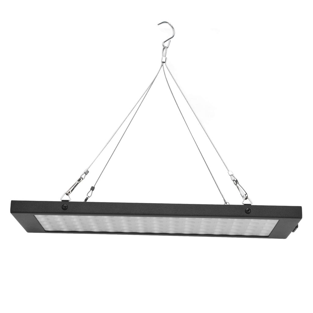 Panel do terapii światłem czerwonym 15W 75LED Czerwony 660nm i Bliska podczerwień 850nm Lampa LED do terapii światłem