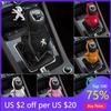 2026 Hot Car Sticker Gear Shift Mini Hoodie Cover Shift Cover Gear Handle For Peugeot 407 3008 307 308 206 508 208 207 607 106 3