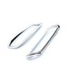 2PCS Rear Fog Light Reflector Cover Trims Fits For Toyota Camry 2018- SE XSE