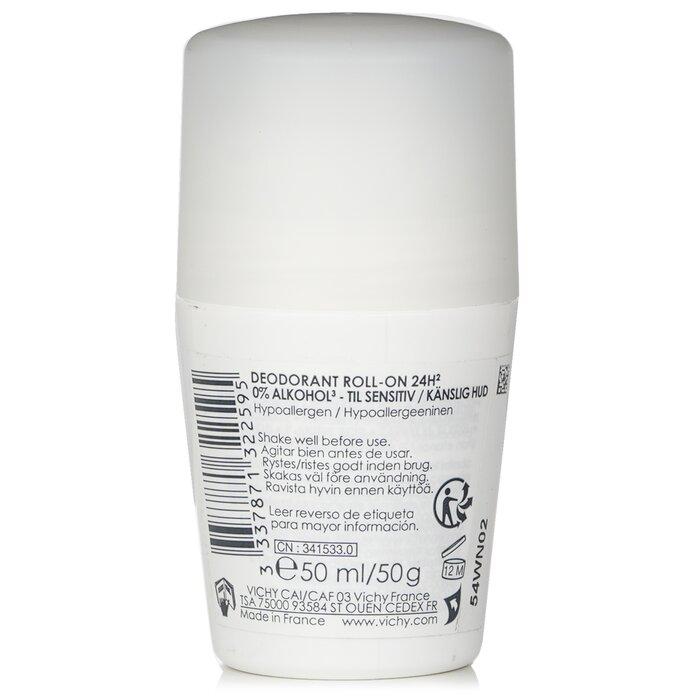 Vichy 24Hr Deodorant Dry Touch Roll-On (Sensitive Skin)