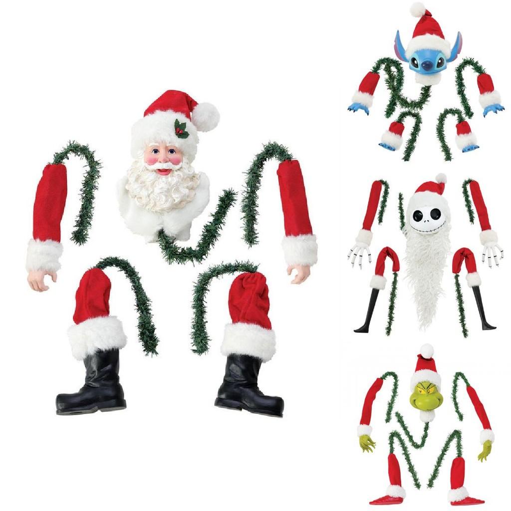 Classic Grinch Christmas Tree Decorations Festive Ornaments For Holiday Cheer