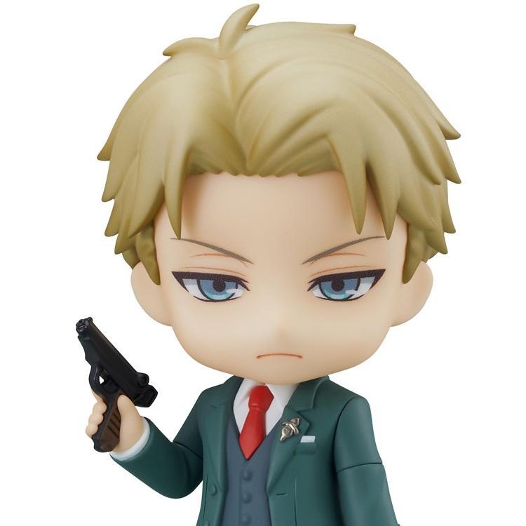 [USED] Nendoroid Roid Forger SPY×FAMILY 1901 Twilight