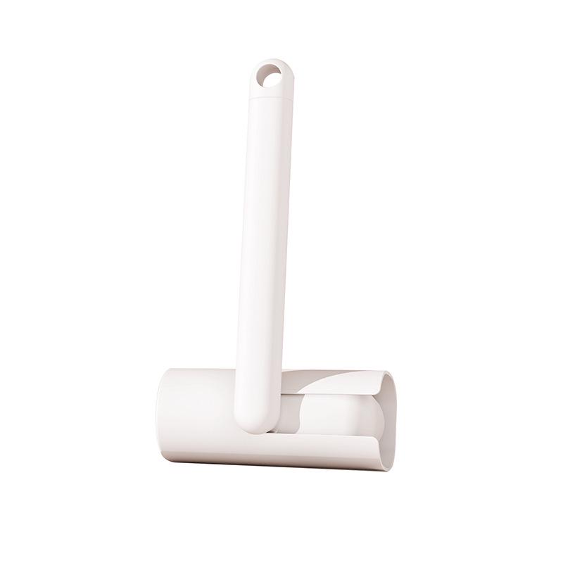 Clothes Lint Roller Replacement: Sticky Tear-Off for Hair Removal on Bed and Household Surfaces.