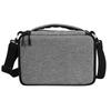 Internal Divider Reel Bag Case Splashproof Fishing Tackle Storage Case Protective Case Portable Carrying Bag