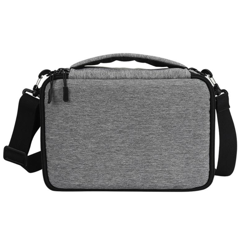Internal Divider Reel Bag Case Splashproof Fishing Tackle Storage Case Protective Case Portable Carrying Bag