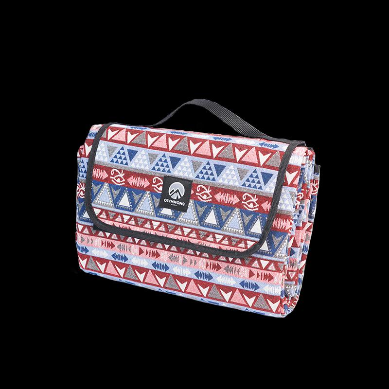 

Mountain Stream Outdoor Picnic Mat