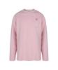 Candini Pink Pocket Long Sleeve T-Shirt_Unisex