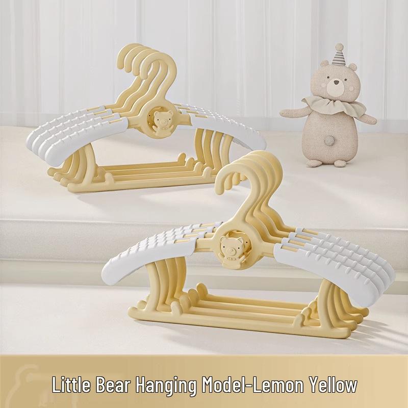 Children’s Telescopic Folding Clothes Hanger for Babies and Newborns