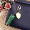 Bag Pendant Fashionable Original Simple Metal Mesh Pocket Pendant Keychain Bag Lipstick Mesh Pocket K57