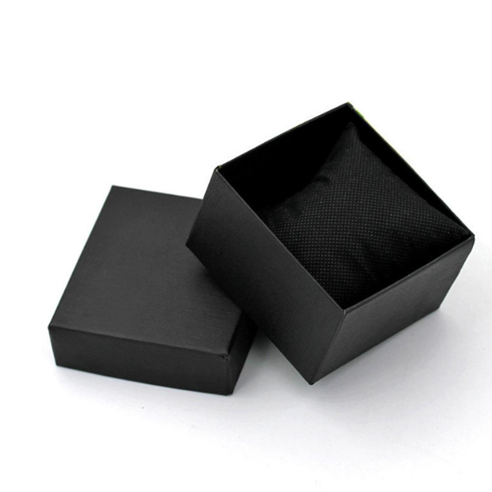 Watch Packaging, Plastic Box, Flannel Watch Box, Watch Jewelry, Paper, Small Pillow Box, Support For Delivery.