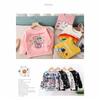 Cotton Kids Hoodie Long Sleeve Pullover Shirt for Baby & Toddler Boys Girls Spring/Fall Top Soft Children's Clothing (2-8Y)