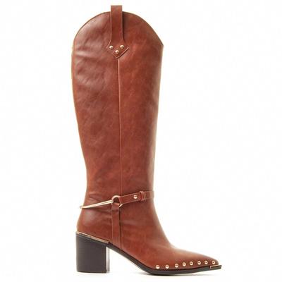 Bota Cómoda Para Mujer. Botarent3  84828