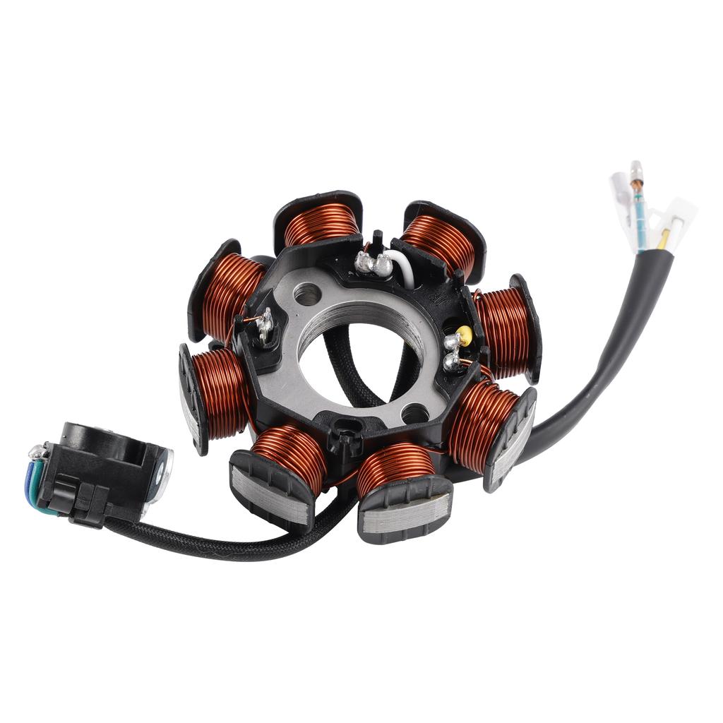 8 Poles Stator Generator 21003-U656 For Modenas Kriss 120
