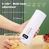 portable travel water cup constant temperature control electric cup can be stewed and closed to boil water electric water cup