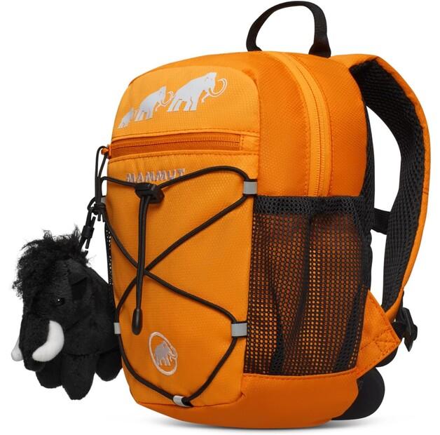 

Рюкзак Mammut First Zip 8 tangerine/dark tangerine (Junior) (2530-01550-2261)