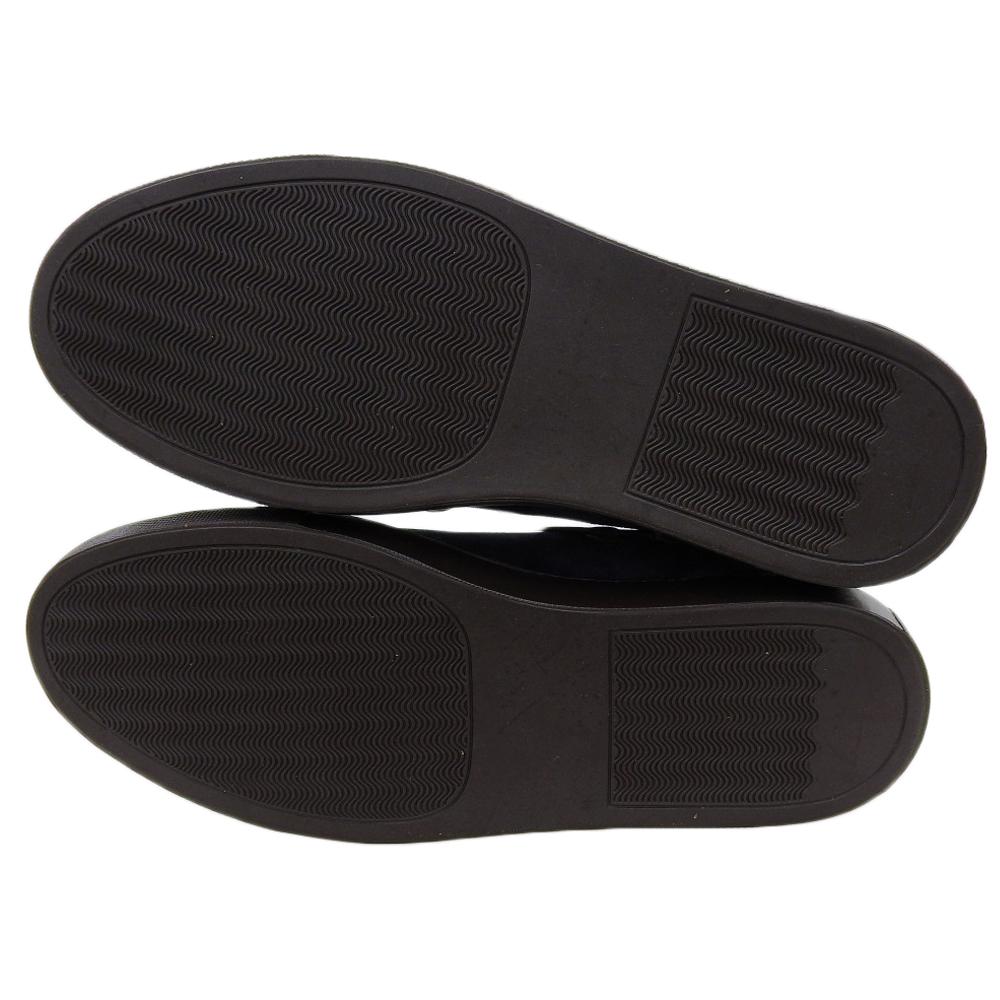 lobb's Men's velour lace-up shoes, navy, size 42, IMLB602 shoes 42 NavyUsed