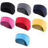 Running Headband Windproof Warm Ponytail Ear Warmer Head Protector Face Guard Motorcycle Accessories for Riding Outdoor Sports
