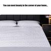 Waterproofie Mattress Cover for Ultimatedly Protection Against Stains and Moisture Soft and Durability Fabric for Long