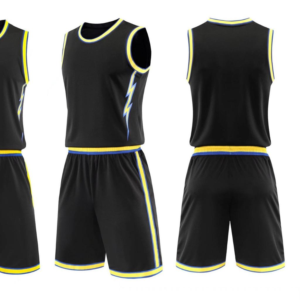 Yong S Basketball Suit Men'S Group Buying Jersey Adult S-5Xl